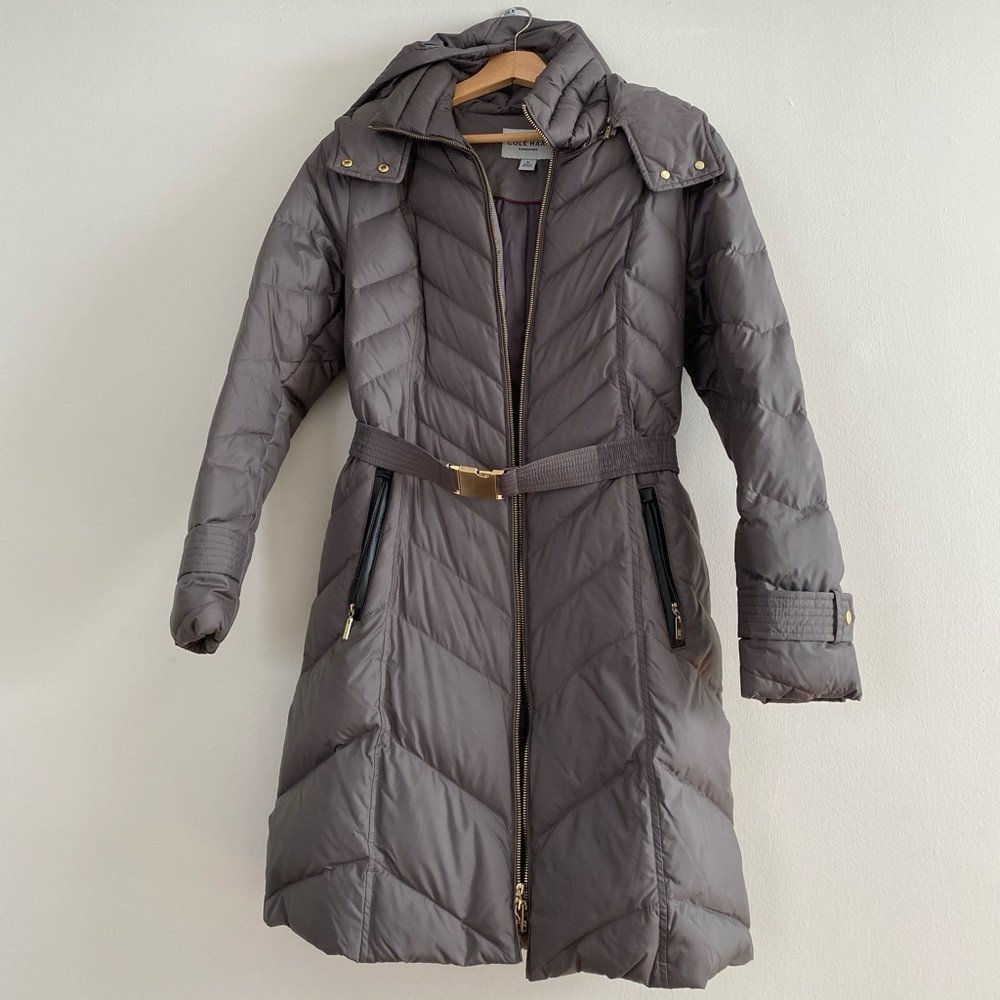 Cole Han coat